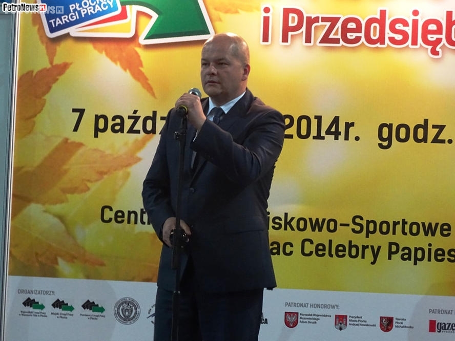 XIX Targi Pracy i Przedsiębiorczości za nami