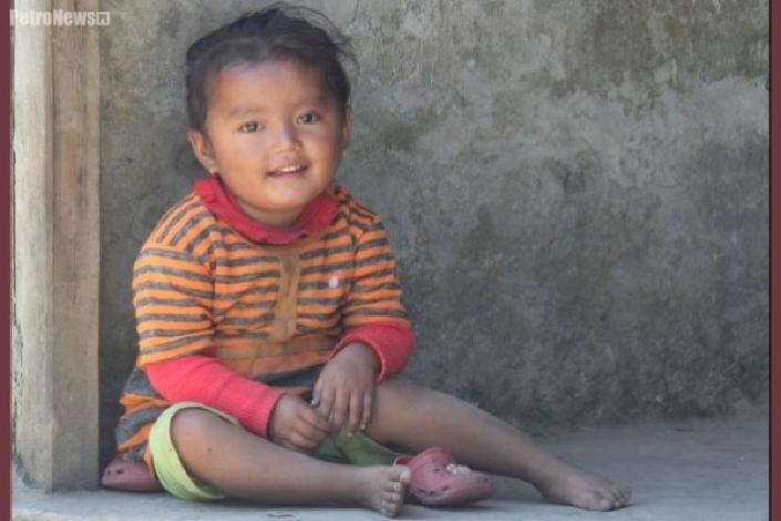 Zatrzymać w sobie Nepal