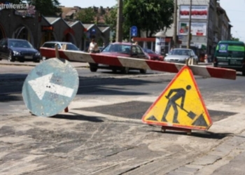 Czy wstrzymano roboty na ulicy Zbożowej? – list czytelnika