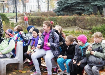 Biegnący patriotyzm