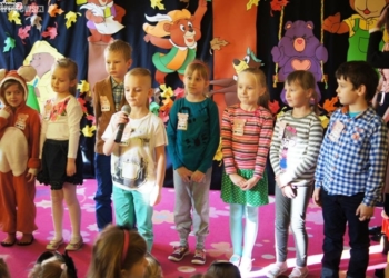 Światowy Dzień Misia w płockim przedszkolu [ZDJĘCIA]