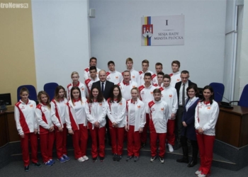 Młodzi sportowcy z Płocka lecą do Australii