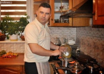 Piotr Szpakowicz od kuchni: Kulinaria to sztuka, do której potrzebne jest serce