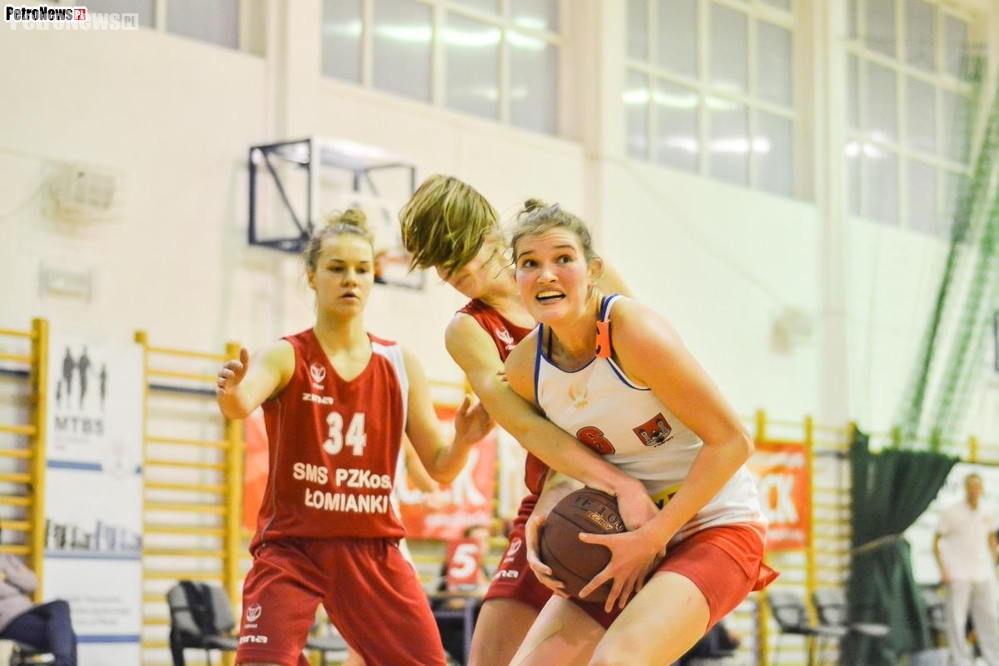 Wygrana Mon-Polu z Łomiankami