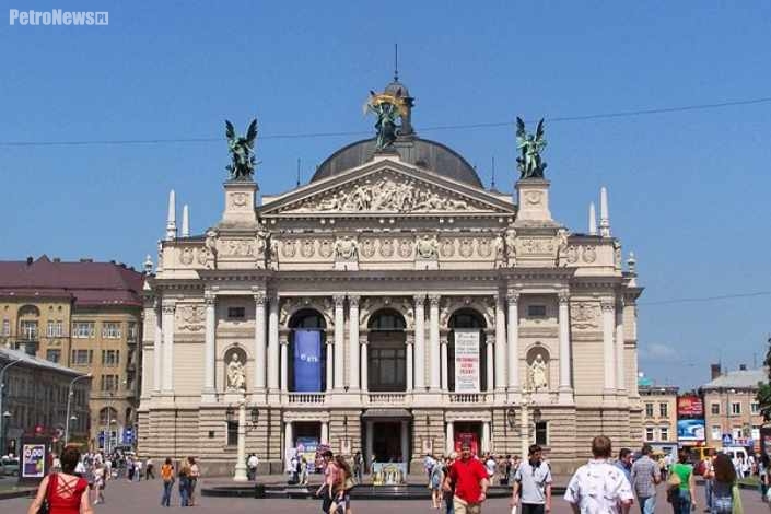 Opera Lwowska oraz najpiękniejsze duety i arie w Płocku