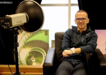 Obiektywnie o Płocku. Arkadiusz Gmurczyk: Nie lubię sztampy