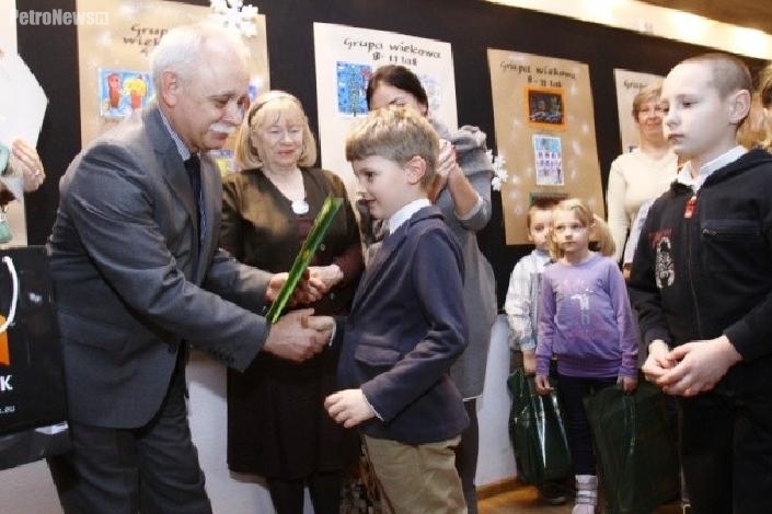 Wybrano najładniejszą kartkę świąteczną