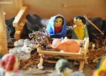 Najpiękniejszą szopkę poznamy w grudniu