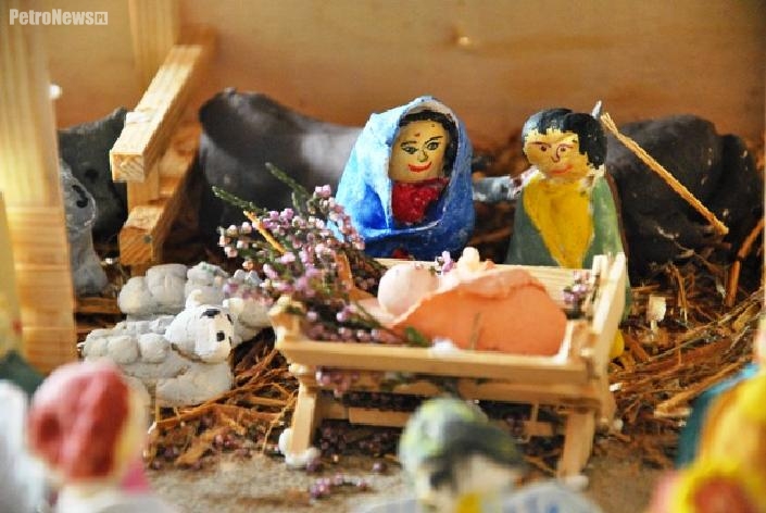 Najpiękniejszą szopkę poznamy w grudniu