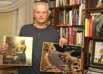 Obiektywnie o Płocku. Jerzy Wernik: Fotografią ocalam od zapomnienia