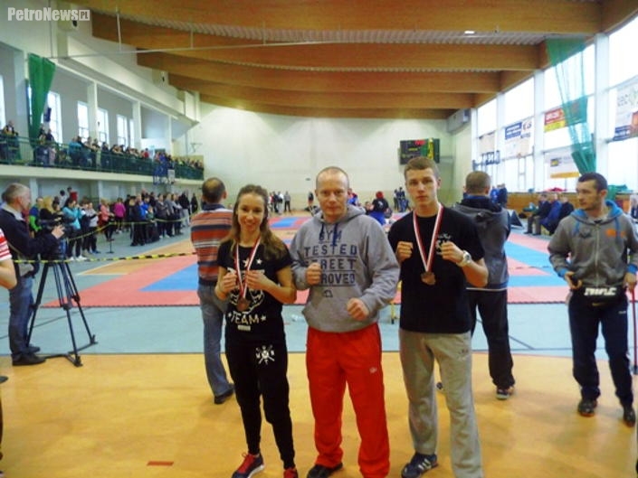 Płocczanie z brązowymi medalami