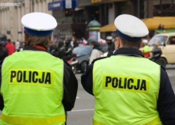 W Płocku autobus potrącił nastolatki