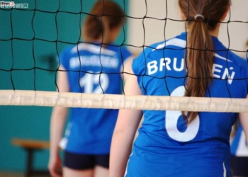 Siatkarskie rozgrywki w ZS5 [ZDJĘCIA]