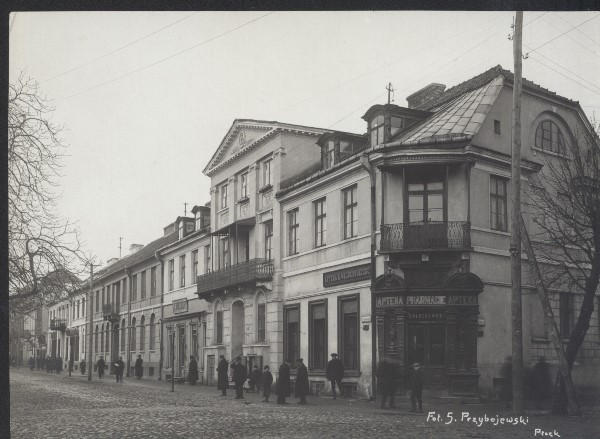Metamorfozy Płocka – Kamienica Kuliga
