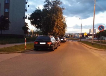 Za wąsko na Jaśminowej – jak długo jeszcze? List czytelnika