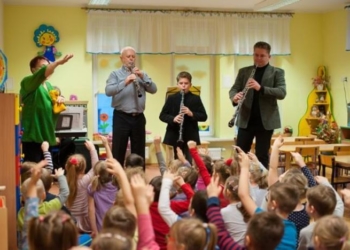 Okrągły jubileusz audycji umuzykalniających