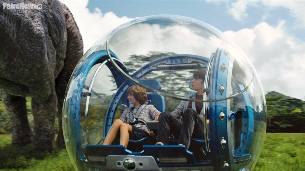 Jurassic World – zwykłe dinozaury już nie wystarczą…