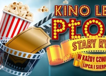 Letnie kino na płockiej starówce rusza 2 lipca