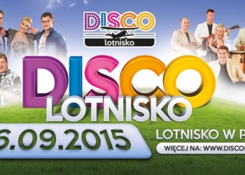 Disco Lotnisko – nowy festiwal w mieście