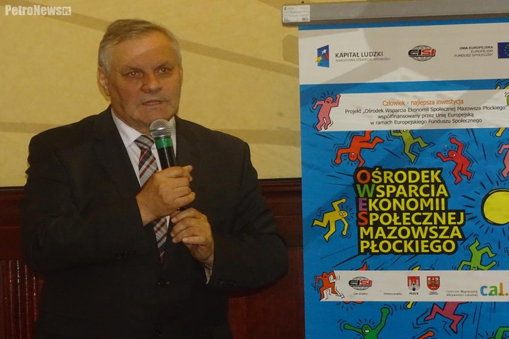 Międzynarodowa konferencja w Płocku