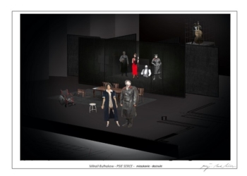 Poszukiwana wiolonczelistka. Casting w płockim teatrze