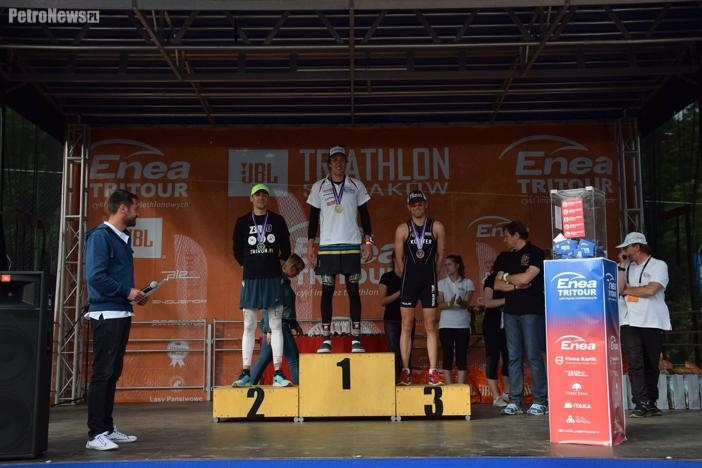 Wielki sukces płockiego triathlonisty