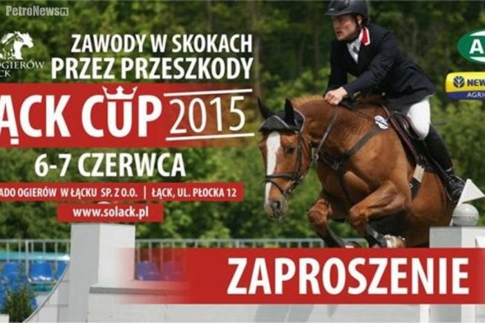 Już w najbliższy weekend Łąck zaprasza na zawody ogierów