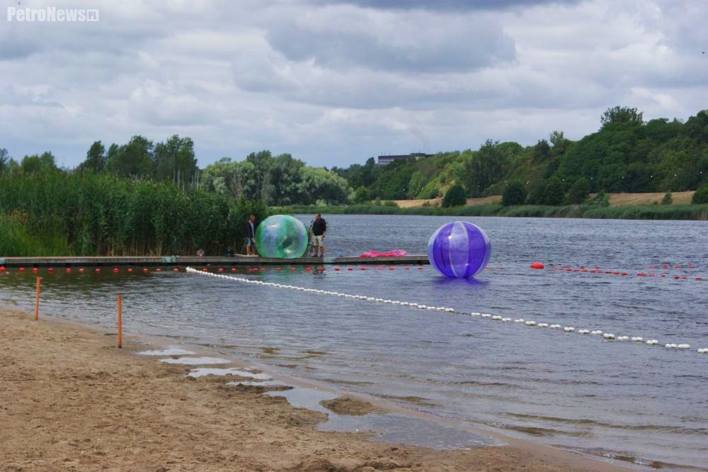 Już w najbliższy piątek Aquazorbing zawita na Sobótkę