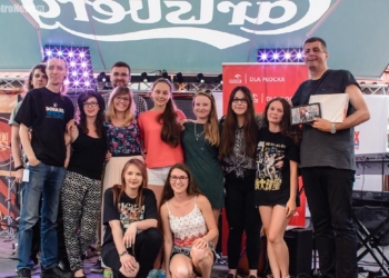 Rockowe podsumowanie muzycznych warsztatów za nami. Zobaczcie, jak było!