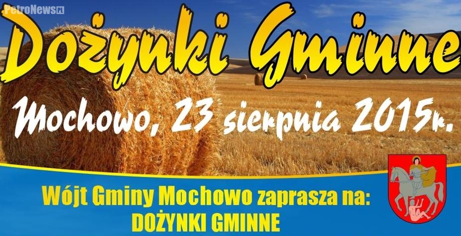 W przyszły weekend odwiedź Mochowo