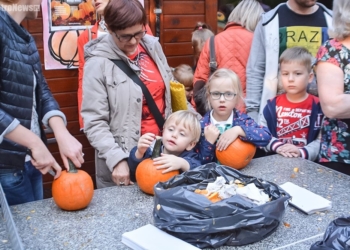 Królowa w zupie. II Festiwal Dyni w Płocku