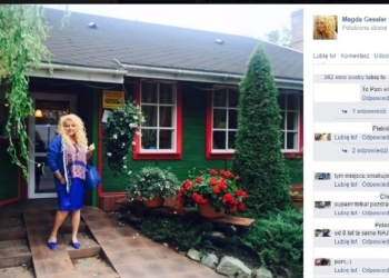 Miejsce polecane przez Magdę Gessler jest w pobliżu Płocka