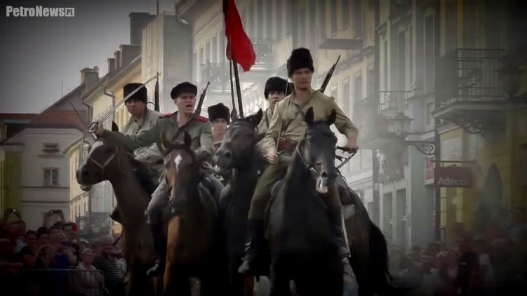 Płocka Barykada sfilmowana. Przenieśmy się do historii…