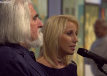 Niesamowity powrót profesora w Płockiej Galerii Sztuki