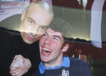 Serca większe od galerii. „Razem dla Piotrka” w Płocku