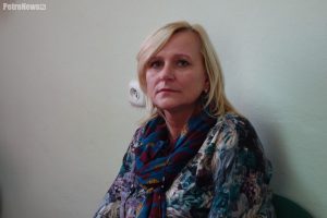 Izabela Żuchowska, Zastępca Dyrektora ds. Pomocy Środowiskowej