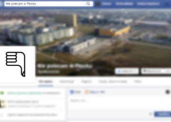 „Nie polecam w Płocku” – przegląd płockich fanpage’ów
