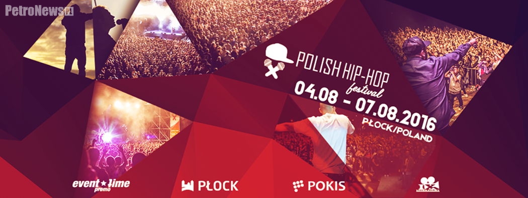 Znamy datę kolejnej edycji Polish Hip-Hop Festival