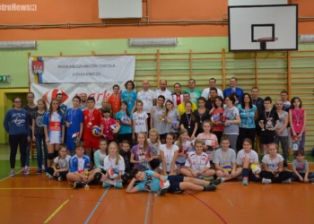 Siatkarskich emocji w SP3 ciąg dalszy