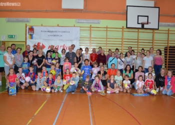 Rodziny potrafią grać zespołowo – turniej w SP3