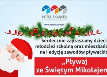 Mikołajki na sportowo. W Sierpcu