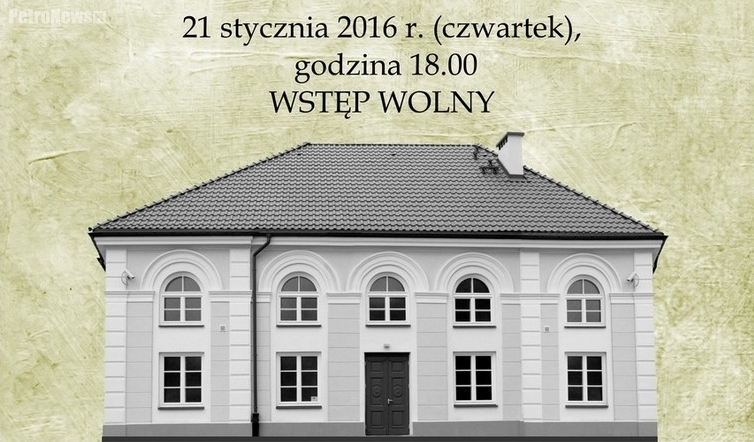 Oscarowa produkcja w Muzeum Żydów Mazowieckich