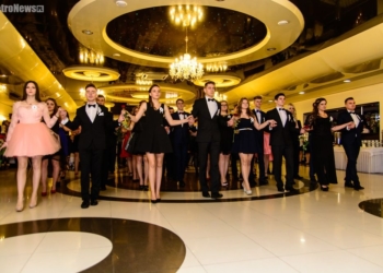 Akademickie LO bawiło się do rana