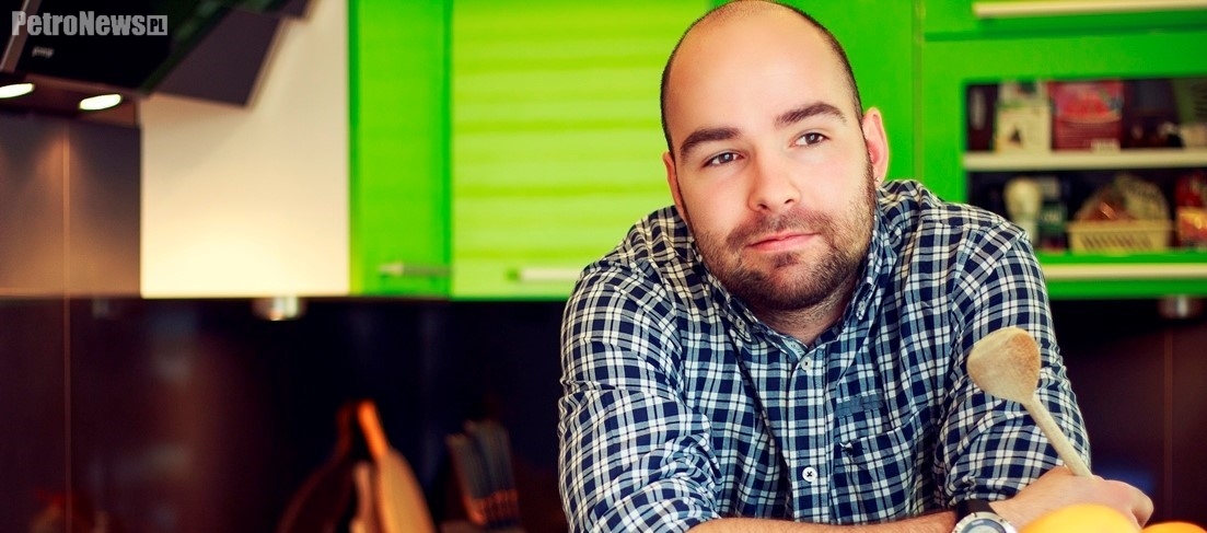 Łukasz Jankowski od kuchni: Zawsze wybierałem konkret