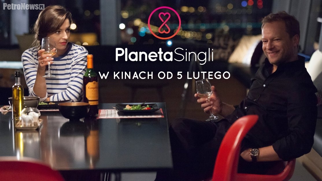 Płockie recenzje: Planeta singli
