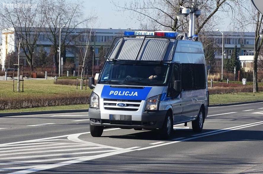 Ranny nietrzeźwy. Leżał na drodze