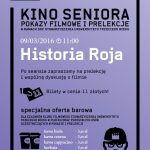 Kino Seniora marzec