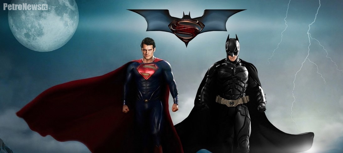 Płockie recenzje: Batman v Superman
