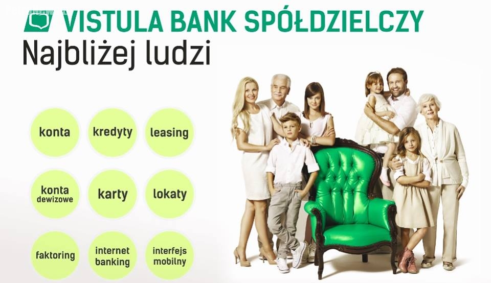 Innowacyjne karty płatnicze w Vistula BS