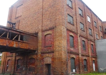 Szlakiem płockiego przemysłu: Cukrownia na Borowiczkach